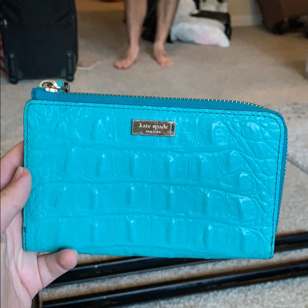 Kate Spade wristlet